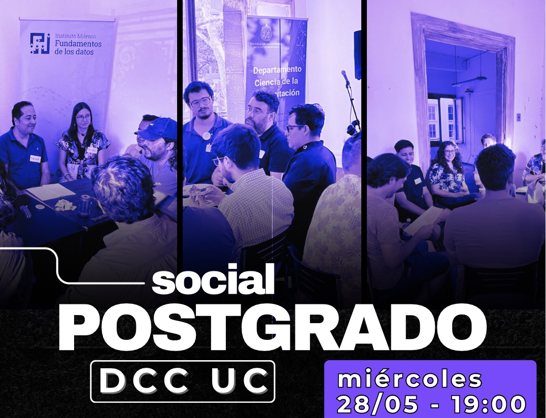 III versión Social Postgrado DCC UC 2025